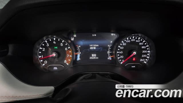 Jeep Compass 2022 — Şəkil 6/20