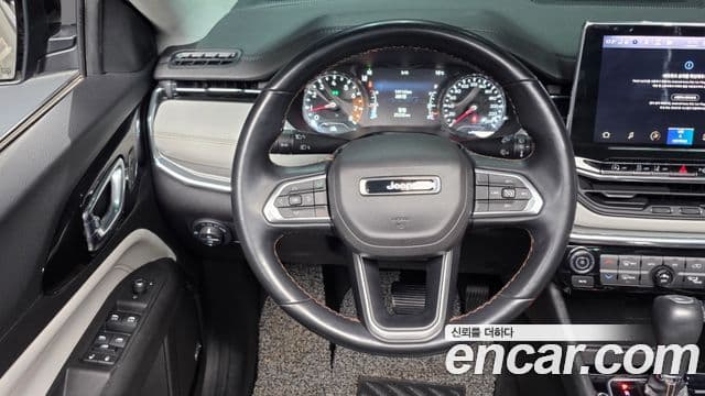 Jeep Compass 2022 — Şəkil 13/20