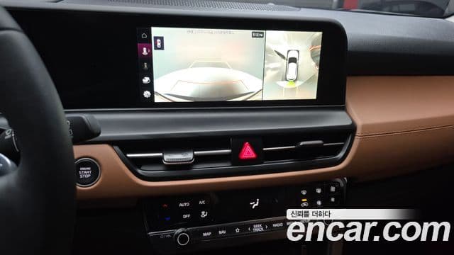 Kia Seltos 2025 — ფოტო 14/20