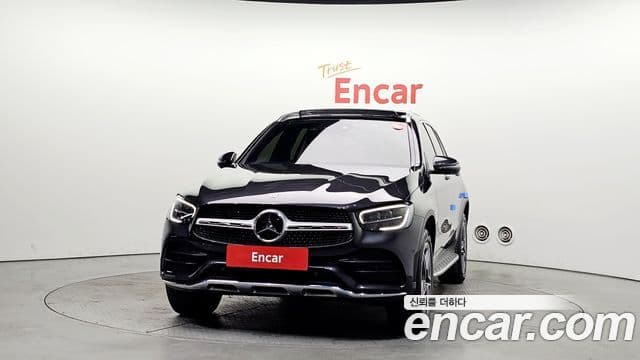 Mercedes-Benz GLC-Class 2022 — ფოტო 3/20