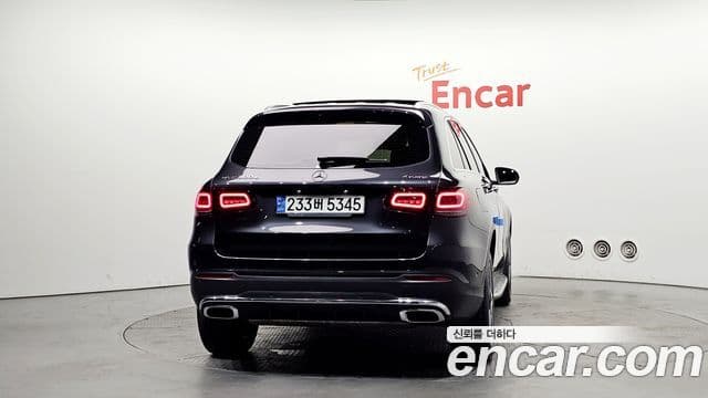 Mercedes-Benz GLC-Class 2022 — ფოტო 4/20