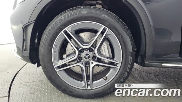 Mercedes-Benz GLC-Class 2022 — фото 5 из 20