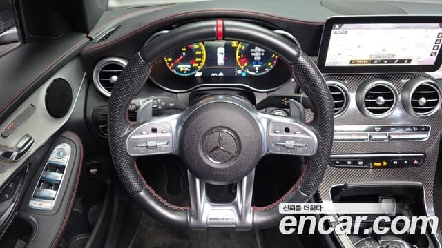 Mercedes-Benz GLC-Class 2022 — Şəkil 12/20