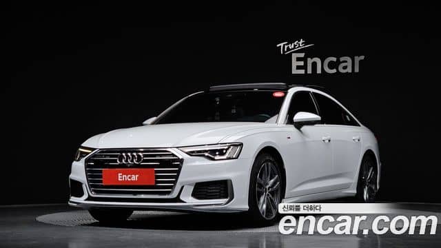 Audi A6, 2021