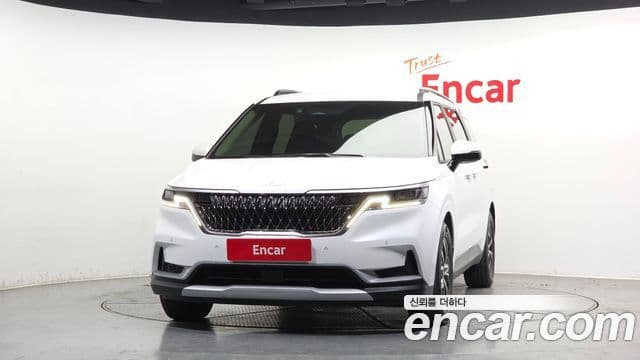 Kia Carnival 2022 — Şəkil 2/20
