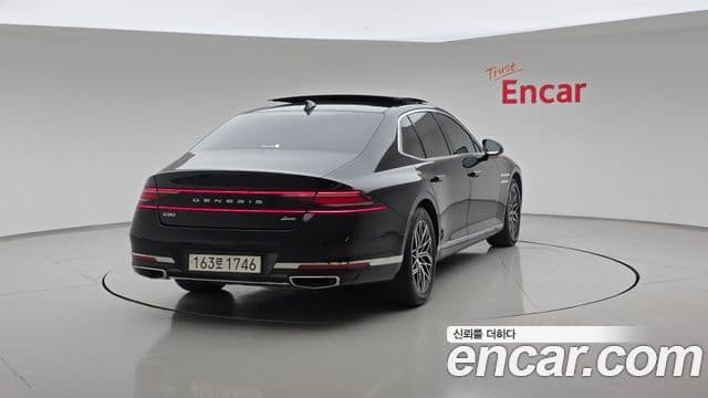 Genesis G90 2022 — Şəkil 2/19