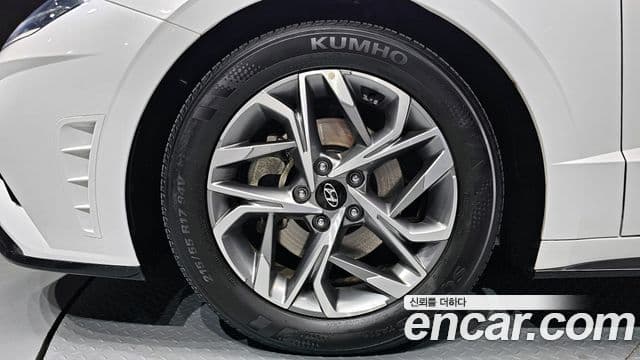 Hyundai Sonata 2022 — фото 4 из 20