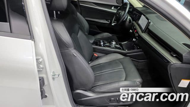 Kia K5 2024 — фото 11 из 20
