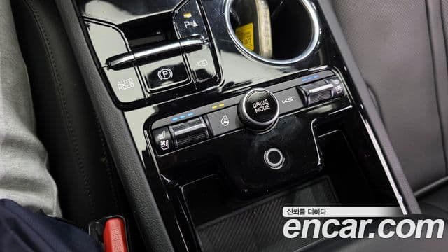 Kia K5 2024 — фото 20 из 20