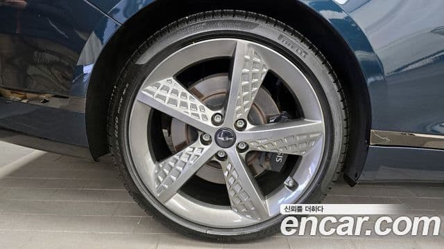Genesis Electrified G80 2024 — Şəkil 5/20