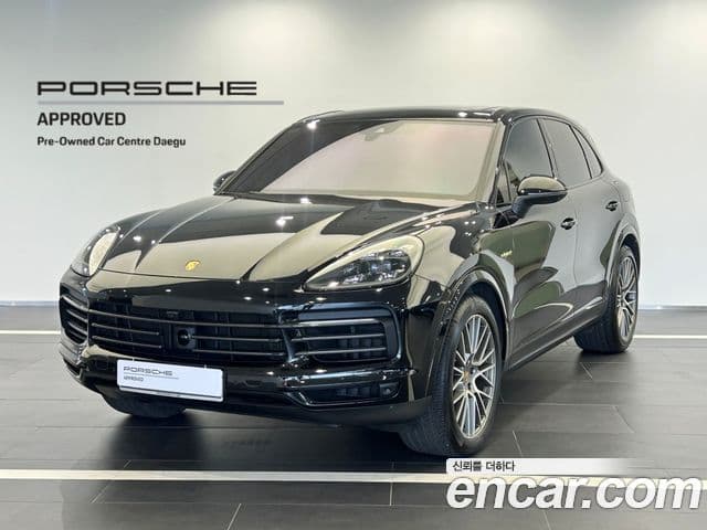 Porsche Cayenne 2023 — Şəkil 20/20
