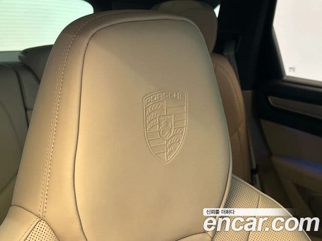 Porsche Cayenne 2023 — фото 19 из 20