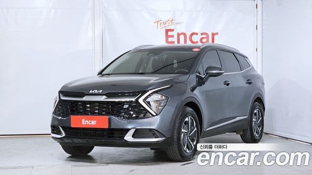 Kia Sportage 2024 — Фото 1/20