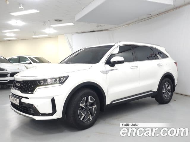 Kia Sorento 2022 — Фото 1/20