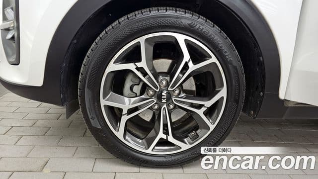 Kia Sportage The Bold 2018 — фото 5 из 20