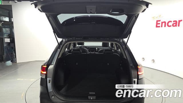Kia Sportage 2023 — фото 20 из 20