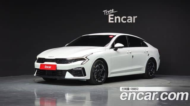 Kia K5, 2024