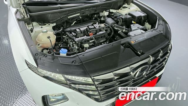 Hyundai The New Tucson 2021 — Şəkil 6/20
