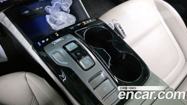 Hyundai The New Tucson 2021 — Şəkil 9/20