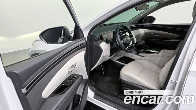 Hyundai The New Tucson 2021 — Şəkil 10/20