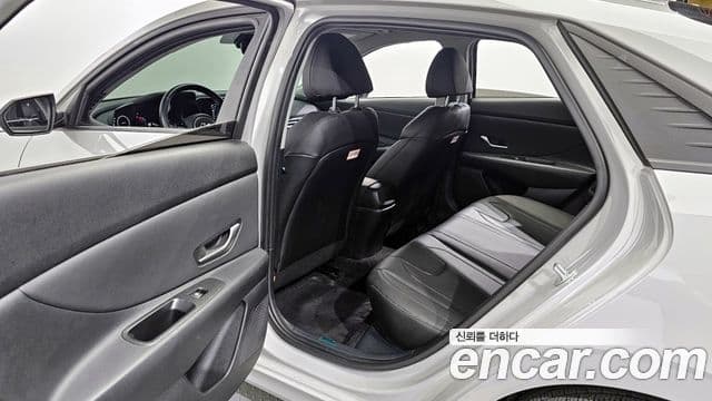 Hyundai Avante 2022 — Фото 11/20