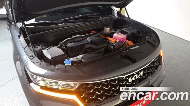 Kia Sorento 2021 — Şəkil 6/20