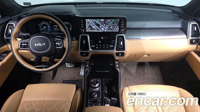 Kia Sorento 2021 — Şəkil 7/20