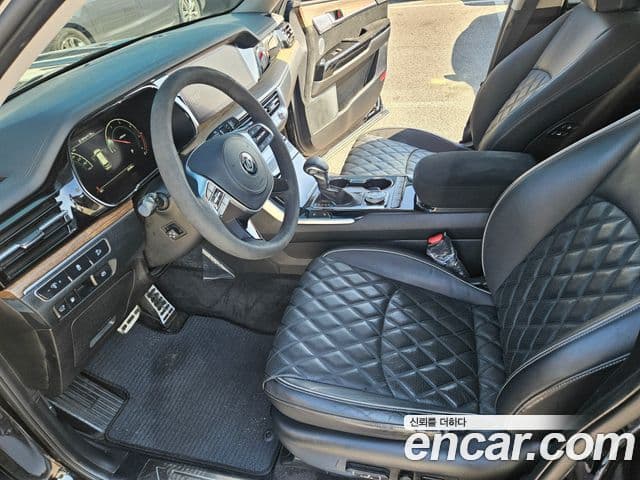Kia Mohave The Master 2021 — фото 15 из 20