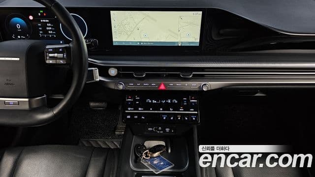Hyundai Grandeur 2023 — фото 14 из 20