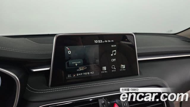 Genesis G70 2019 — ფოტო 15/20