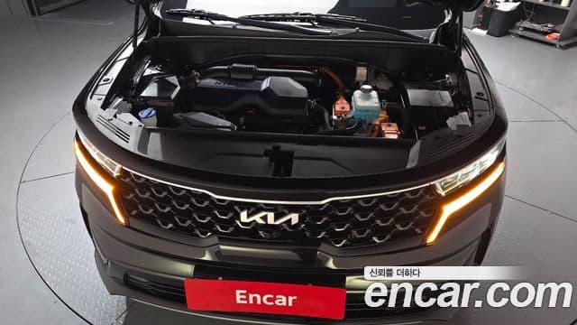 Kia Sorento 2021 — Şəkil 6/20
