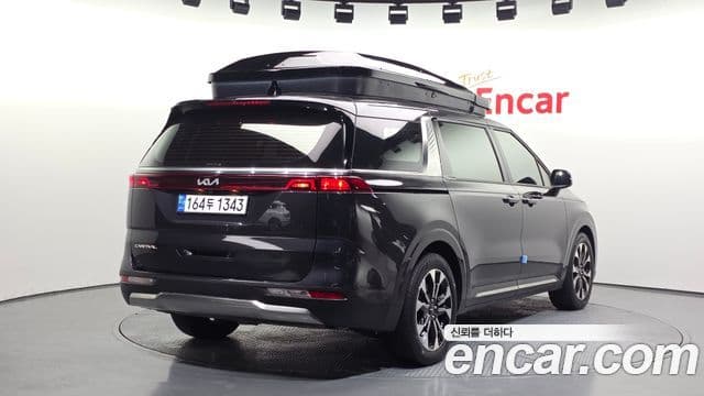 Kia Carnival 2022 — Şəkil 2/20