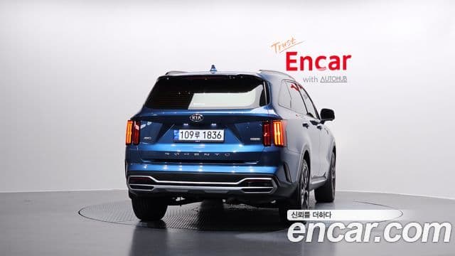 Kia Sorento 2021 — Şəkil 4/20