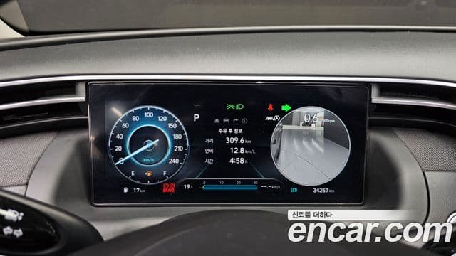 Hyundai The New Tucson 2022 — Şəkil 8/20