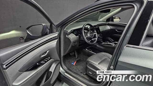 Hyundai The New Tucson 2022 — Şəkil 10/20