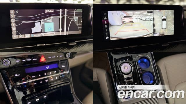 Kia Carnival 2022 — ფოტო 19/20