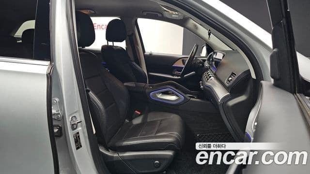 Mercedes-Benz GLE-Class 2019 — ფოტო 10/20