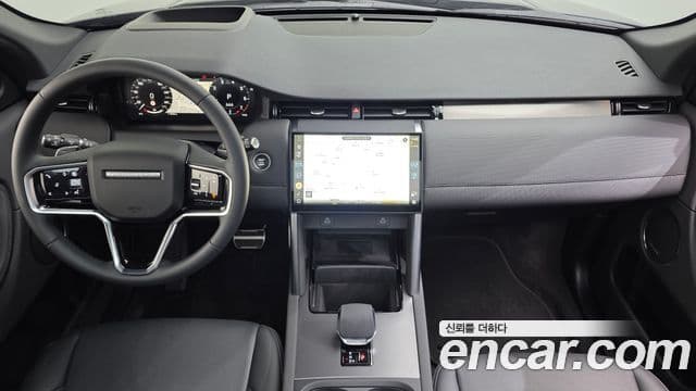 Land Rover Discovery Sport 2025 — фото 4 из 20