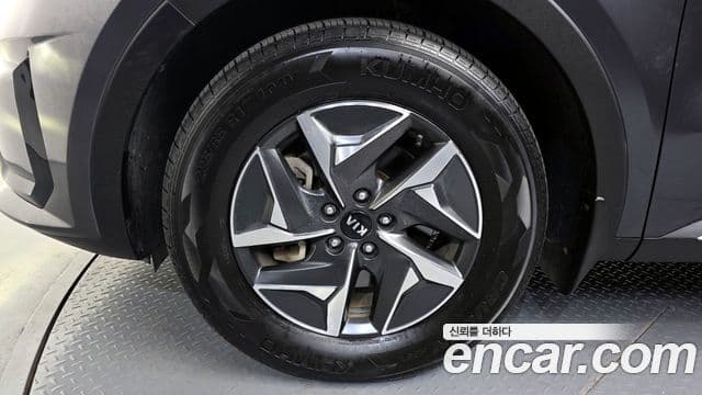 Kia Sorento 2021 — Şəkil 5/20