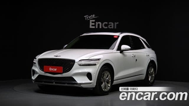 Genesis GV70 2021 — ფოტო 1/20