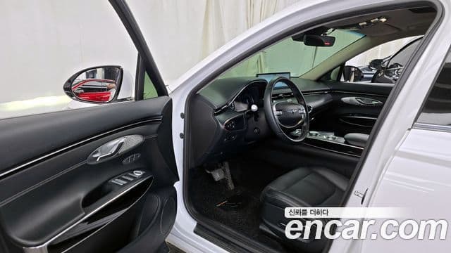 Genesis GV70 2021 — фото 10 из 20