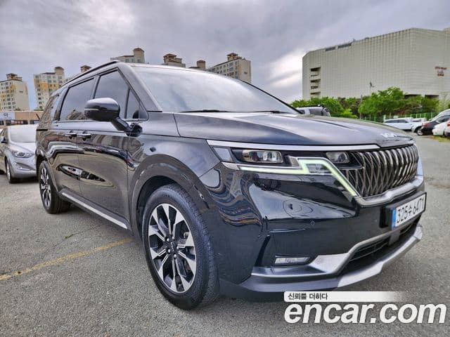 Kia Carnival 2021 — Şəkil 3/20