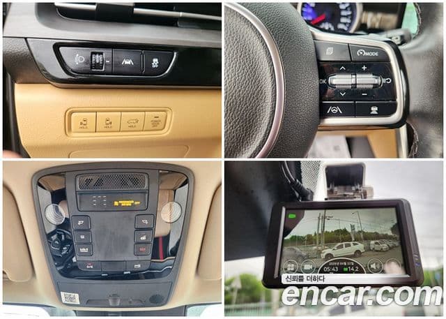 Kia Carnival 2021 — фото 16 из 20
