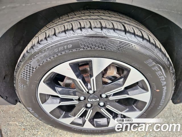 Kia Carnival 2021 — Şəkil 20/20