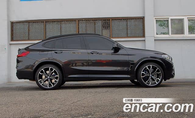 BMW X4, 2021