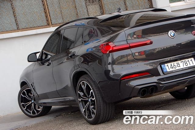 BMW X4 2021 — Şəkil 4/19