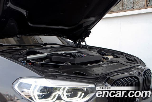 BMW X4 2021 — Şəkil 19/19