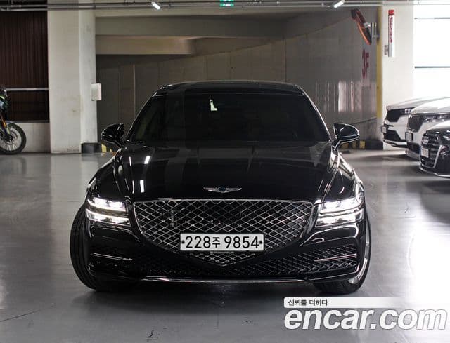Genesis G80 2020 — Şəkil 2/20
