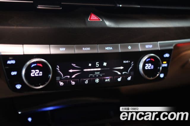 Genesis G80 2020 — Şəkil 13/20