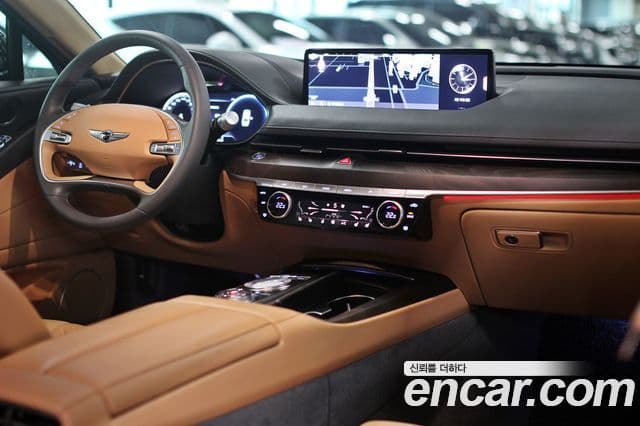 Genesis G80 2020 — Şəkil 11/20